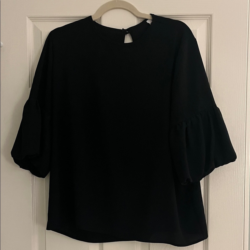 Black Women's Top